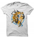 T-shirt FoX Skater