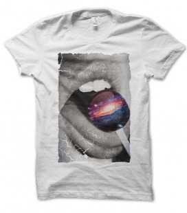 T-shirt Galactic Taste