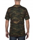 Tee Shirt Heavyweight Camouflage