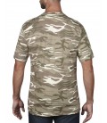 Tee Shirt Heavyweight Camouflage