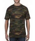 Tee Shirt Heavyweight Camouflage