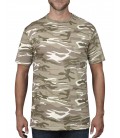 Tee Shirt Heavyweight Camouflage