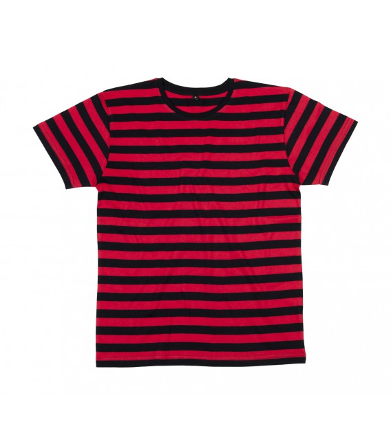 Tee Shirt Rayé, style marinière Stripy