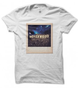 T-shirt HollyWeed
