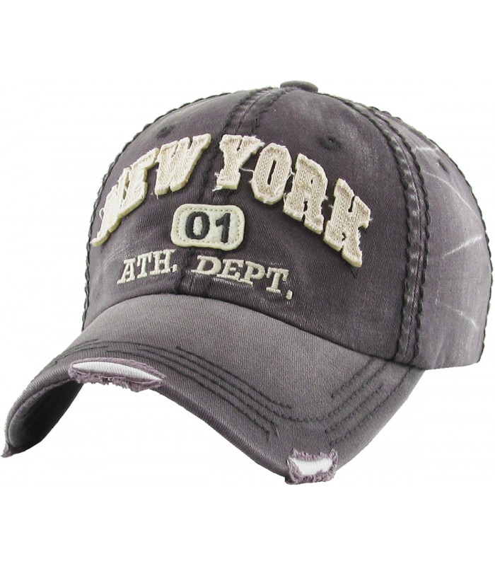 casquette new york