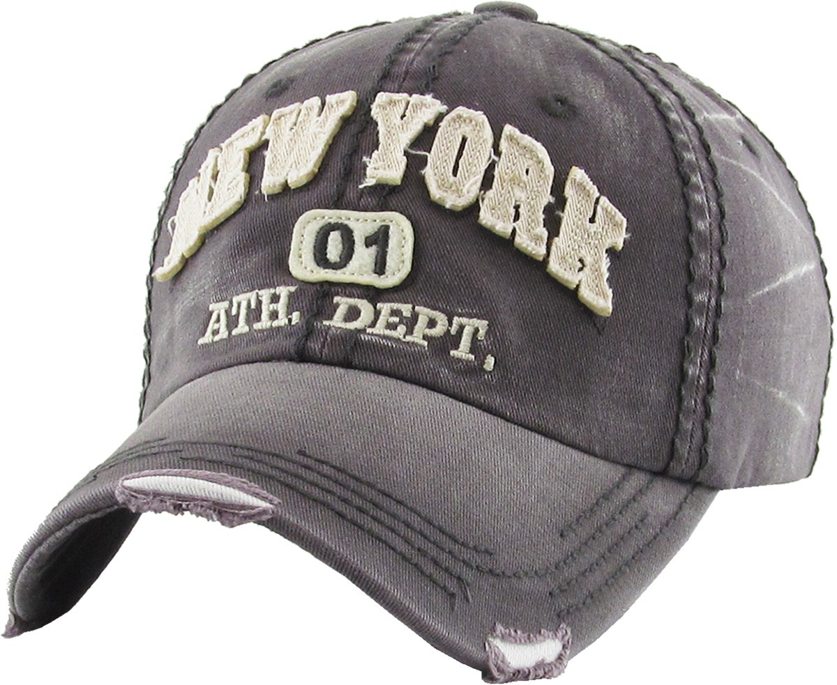 casquette new york