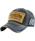 Casquette Original VINTAGE RockStar Denim & Supply