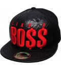 Casquette LIKE A BOSS SNAPBACK Premium USA