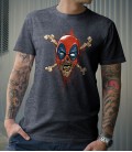 Tee Shirt Dead Zombie