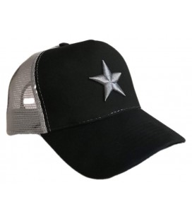 Casquette Trucker Stars by Misaturne Los Angeles