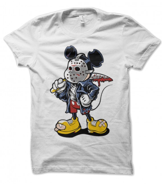 T-shirt Jason Mouse