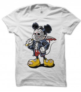 T-shirt Jason Mouse