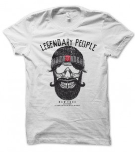 T-shirt Legendary People