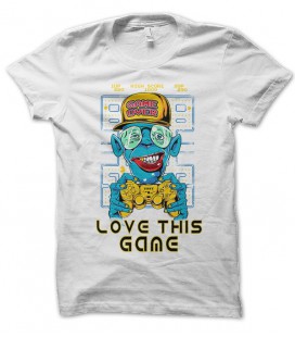 T-shirt I Love this Game