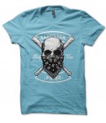 Tee Shirt Biker Gangster Pride, HellHead Original Moto