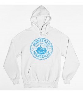 Sweat Shirt Capuche Marseille