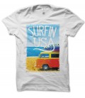 T-shirt Surfin USA