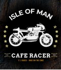 Tee Shirt Isle of man TT Race