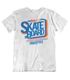 Skate Board, Free Style, Nose Slide Los Angeles