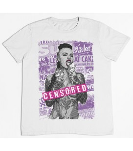 Tee shirt Homme Censored censuré original