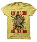 Tee Shirt The Legend of the Dragon, La Légende du Dragon