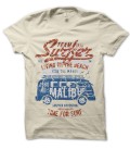 Tee Shirt original vintage surfer Team 80