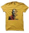 Tee Shirt In the World full of Clown Be a Joker