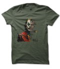 Tee Shirt In the World full of Clown Be a Joker