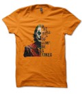 Tee Shirt In the World full of Clown Be a Joker