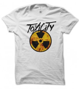 T-shirt ToxiCity