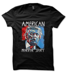 Tee Shirt Trump, American Horror Story