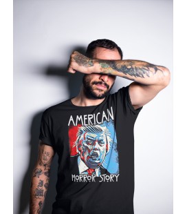 Tee Shirt Trump, American Horror Story