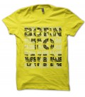 T-shirt Born To Win, Slide Racing