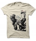 T-shirt Pose ton Coude Slide Racing