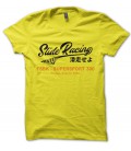 T-shirt Japan Style, Slide Racing