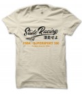 T-shirt Japan Style, Slide Racing