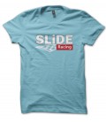 T-shirt Logo Slide Racing