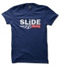 T-shirt Logo Slide Racing