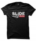 T-shirt Logo Slide Racing