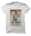 T-shirt Welcome Las Vegas Nevada
