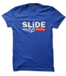 T-shirt Logo Slide Racing