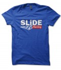 T-shirt Logo Slide Racing