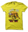 Tee Shirt Skate OR Die !