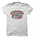 T-shirt Rebellius Attitude