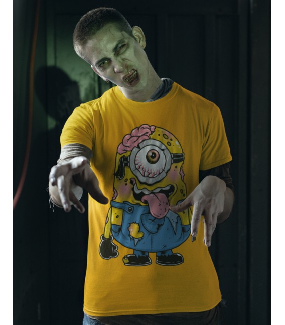 Tee Shirt Zombie Minion