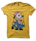 Tee Shirt Zombie Minion