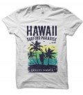 Tee Shirt Original Hawaii Surfing Paradise