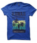 Tee Shirt Original Hawaii Surfing Paradise