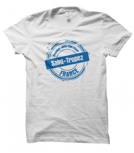T-shirt St Tropez
