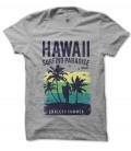 Tee Shirt Original Hawaii Surfing Paradise